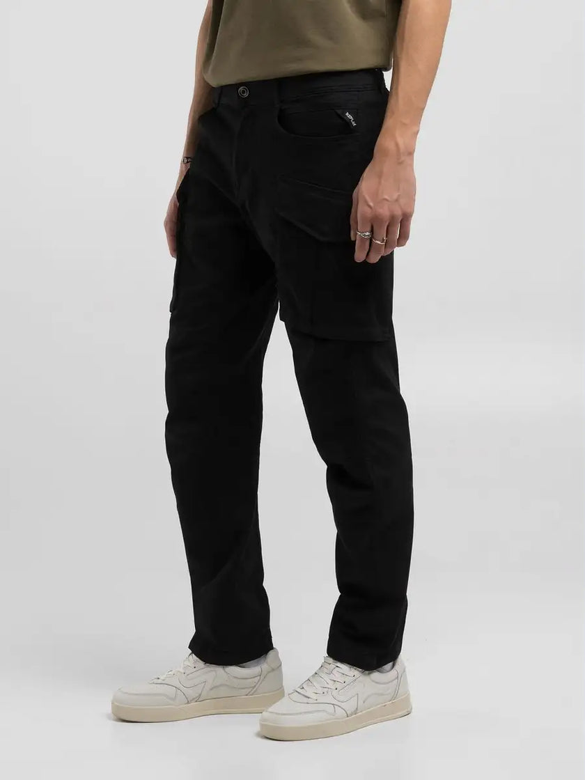 Replay Mens Cargo Pants