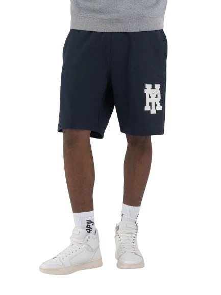 Replay Mens Navy Blue Shorts