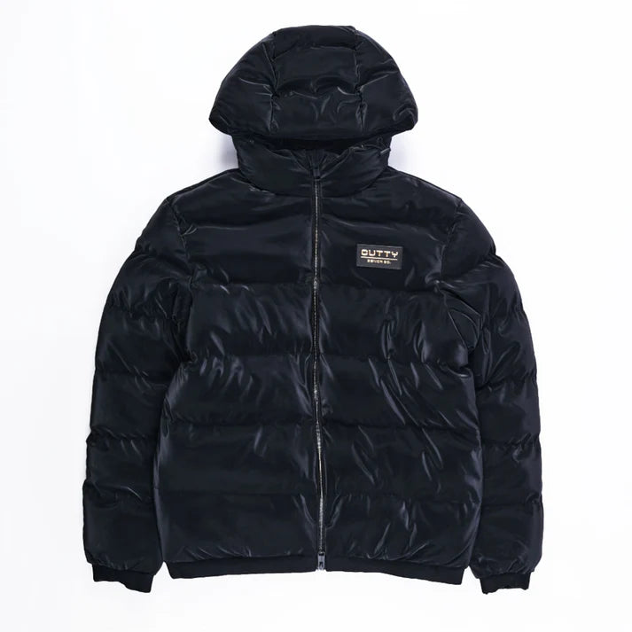 Panther Puff Jacket