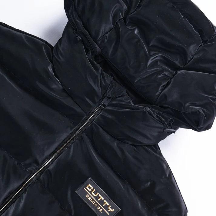 Panther Puff Jacket