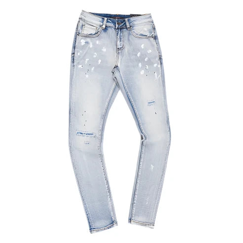 Cutty Eden Light Blue Jeans