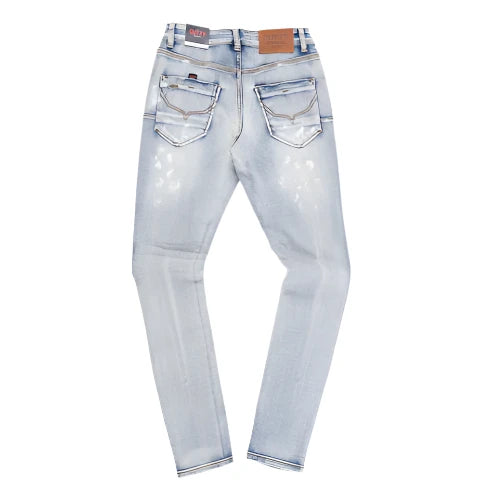 Cutty Eden Light Blue Jeans