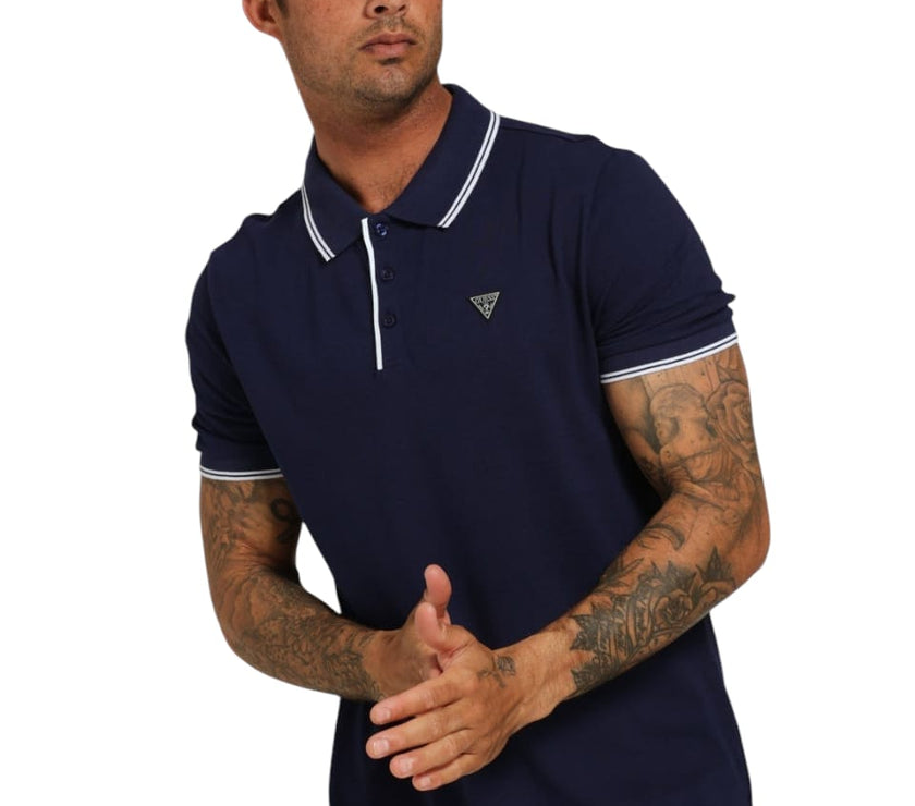 Guess Men's Core Polo T-shirt