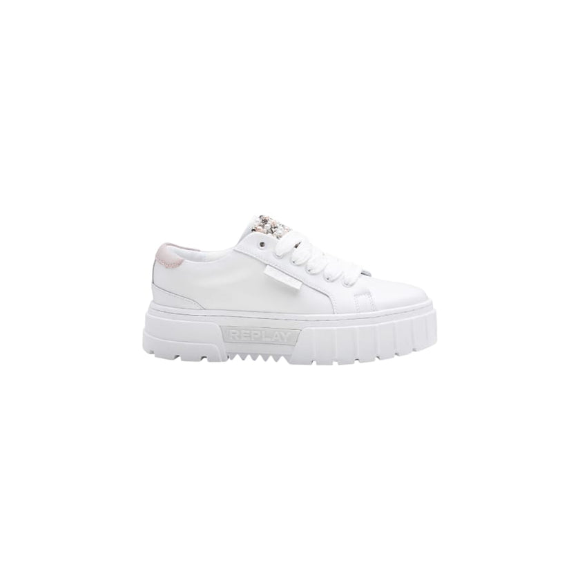 Replay Women's Disco L Sneaker