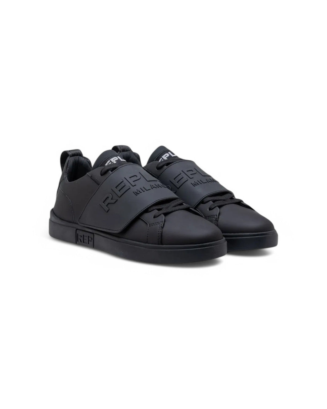 Replay Mens Polys Strap Sneakers