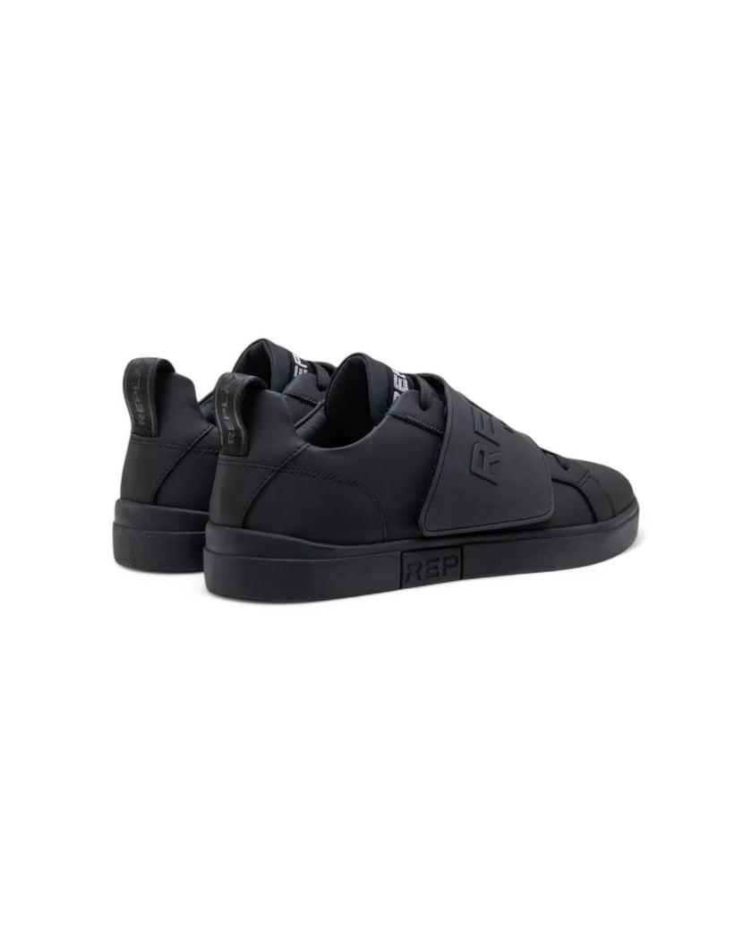 Replay Mens Polys Strap Sneakers