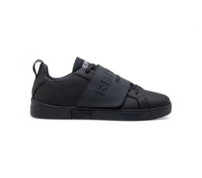 Replay Mens Polys Strap Sneakers