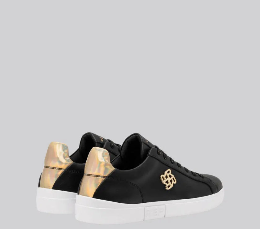 Replay W|R blk Platin Shoe