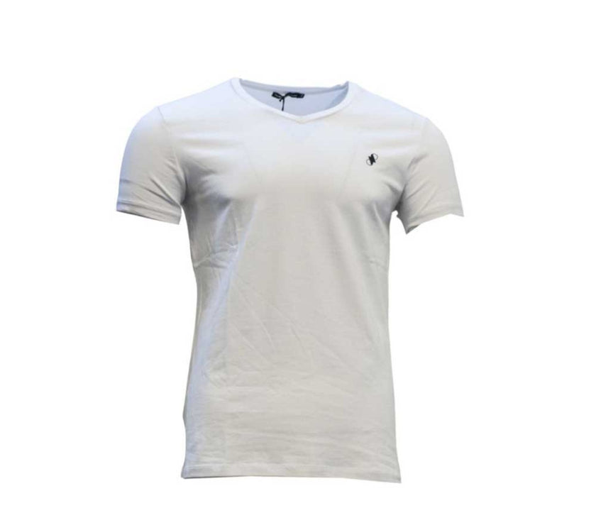 Pure Premium Basic White T-shirt