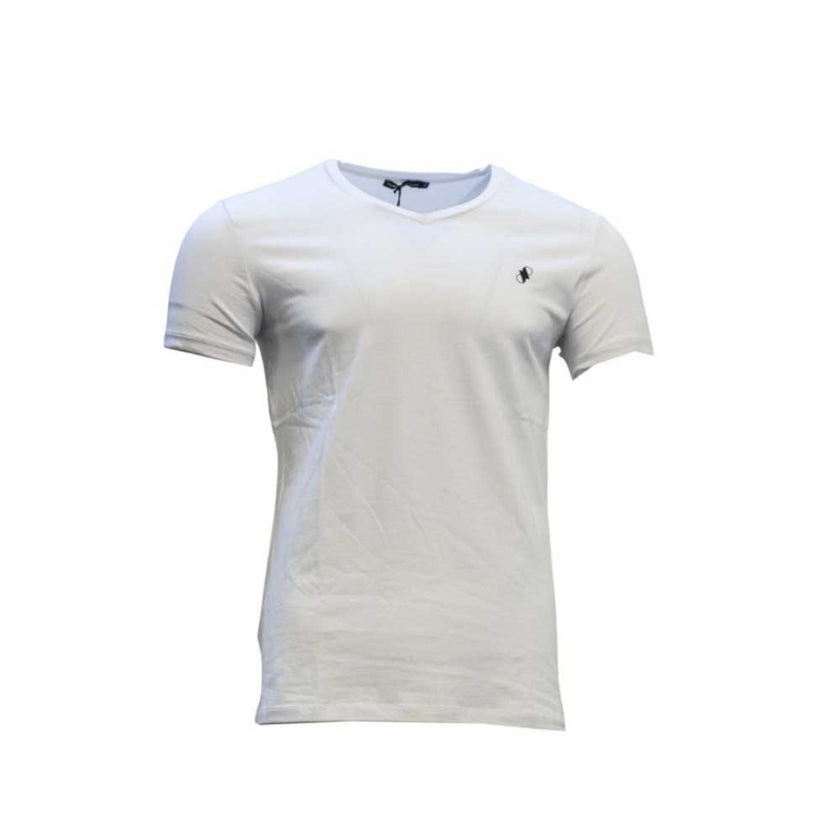 Pure Premium Basic White T-shirt