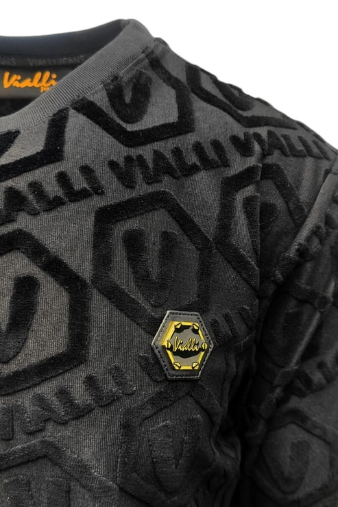 Vialli Grizzly Sweatshirt