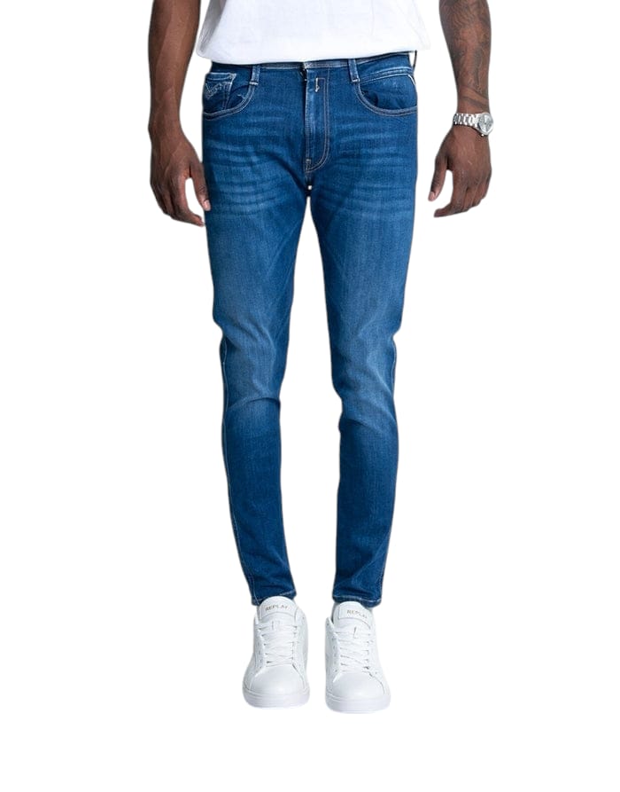 Xs Denim Replay Sneakers Xs Denim Replay Reiss Replay Slim Fit