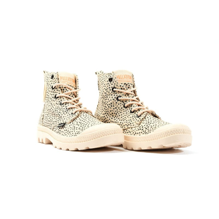 Palladium Womens Pampa HI Safari