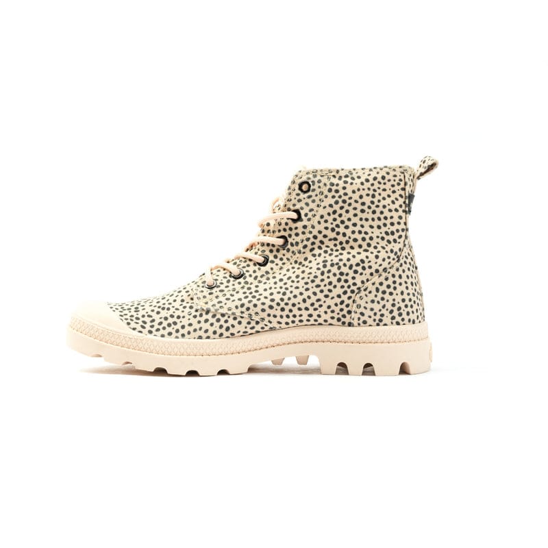 Palladium Womens Pampa HI Safari