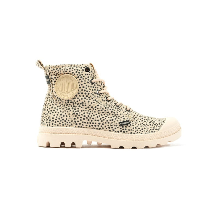 Palladium Womens Pampa HI Safari