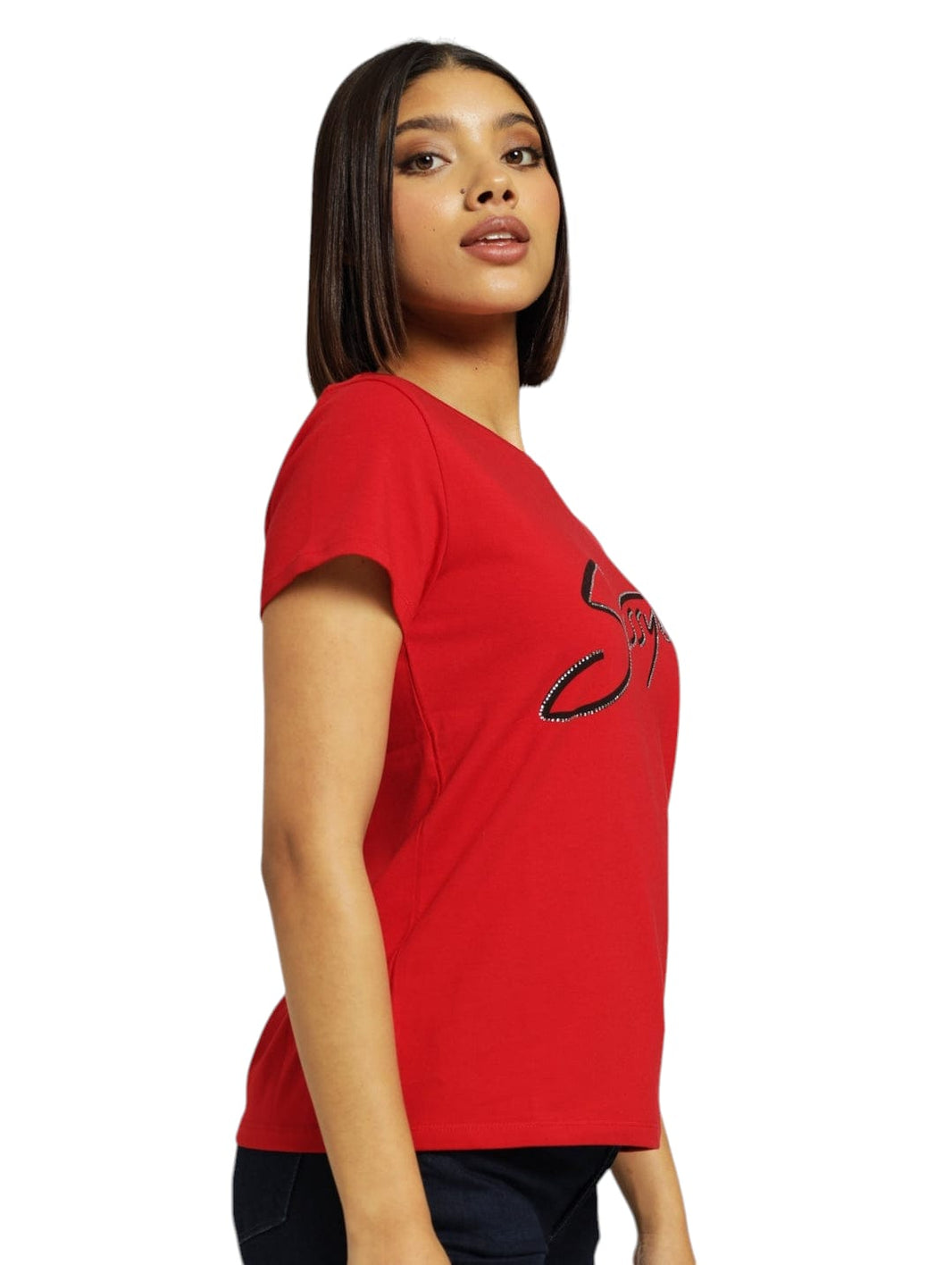 Sissy Boy Women's Logo T-shirt