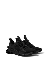 Replay Mens Sound Sneaker Black