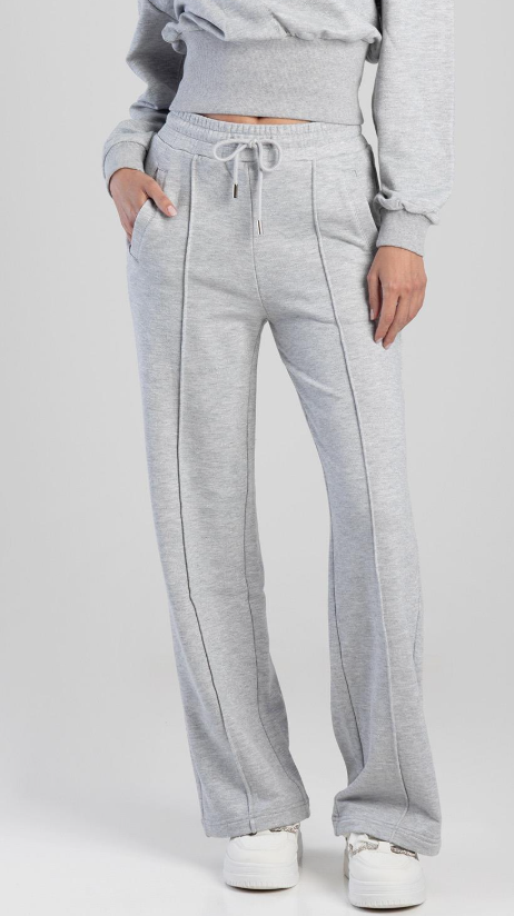 Ladies Sissy Boy Fables Sweat Pants (Grey)