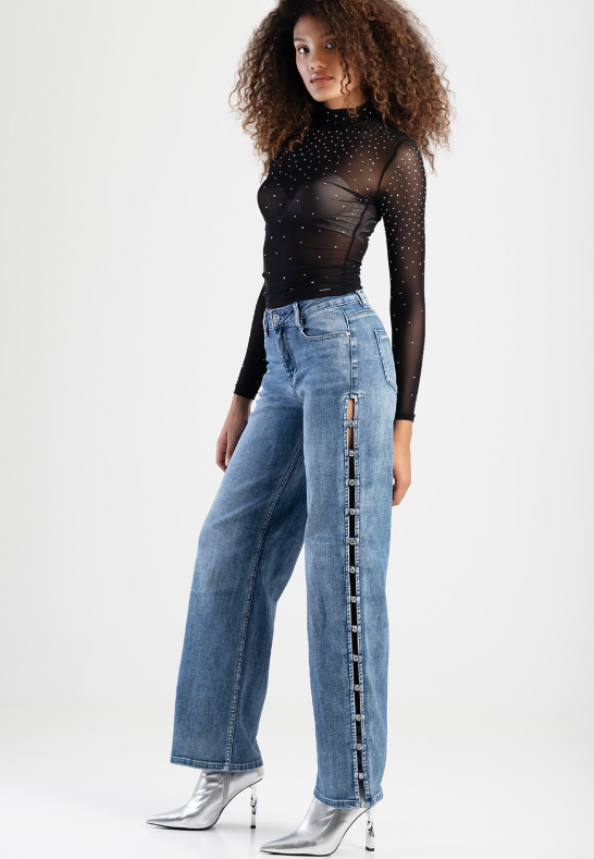 Sissy Boy Bethany Jeans (Medium Vintage)