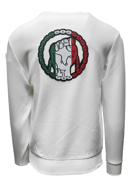 Vialli Kwaga Sweatshirt (White)