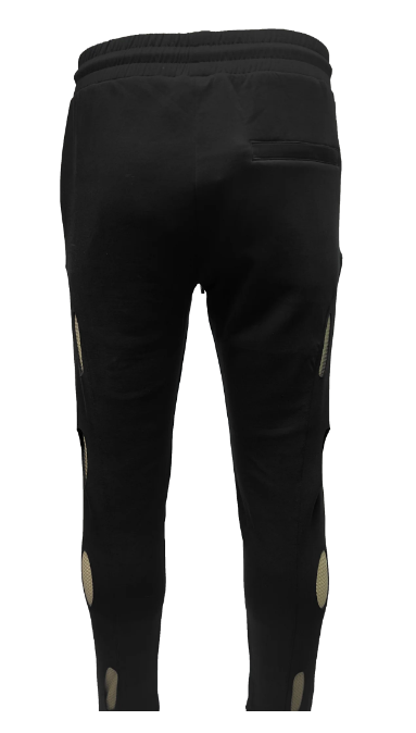 Vialli Kenpant Track Pant (Black)
