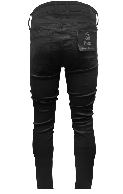 Vialli Iweatinno Sottle-Slim Fit Jean