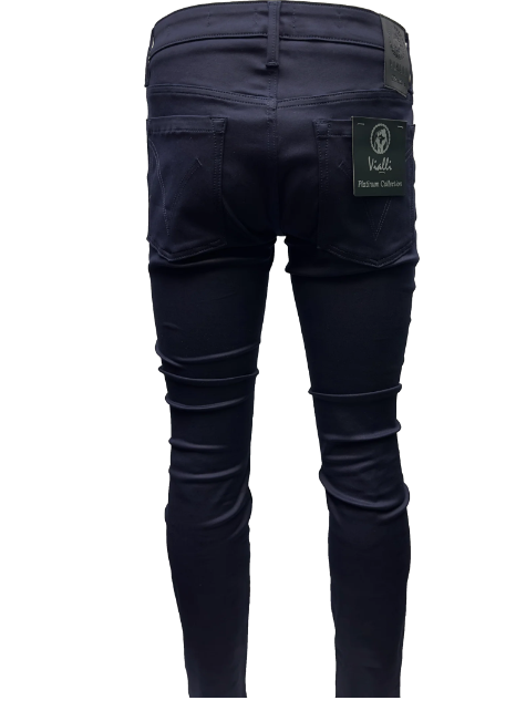Vialli Jonty Sottle Slim-Fit Jean