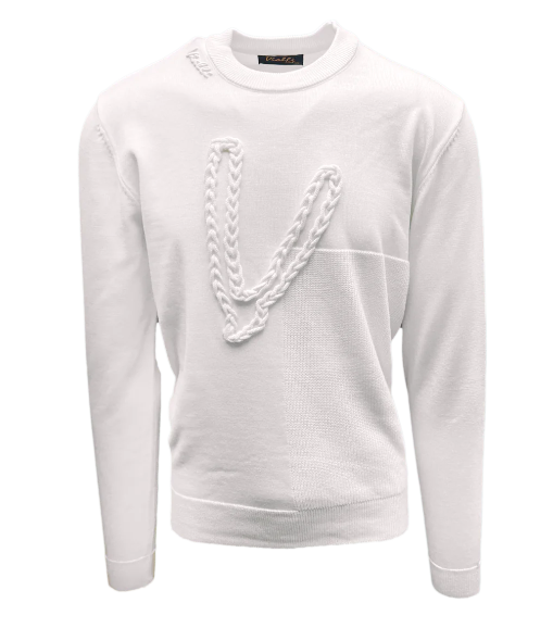 Vialli Geneva Jersey (White)