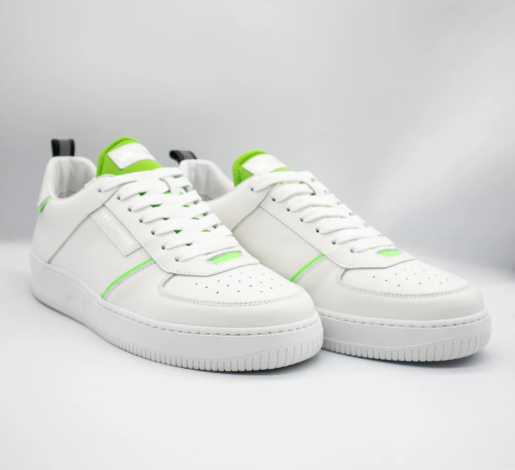 Les Hommes Sneaker (White)