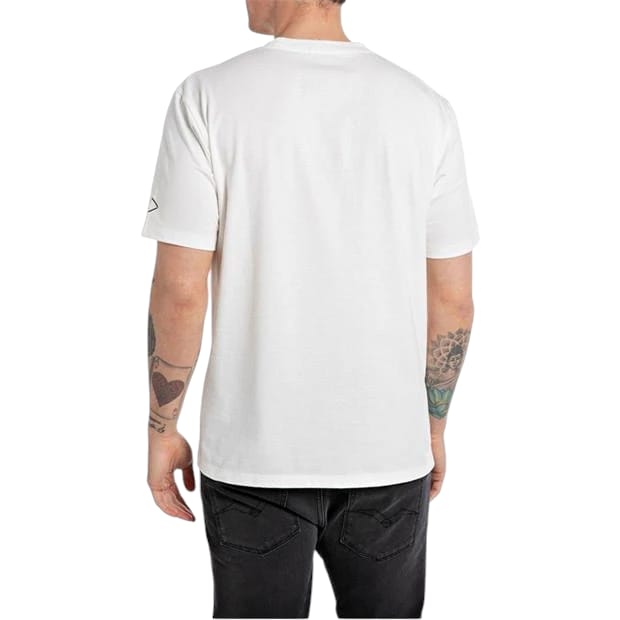 Replay Men's Tiger Snake T-shirt