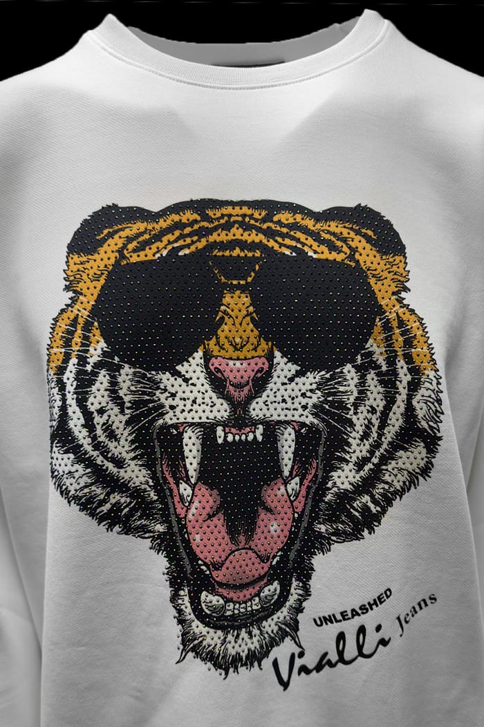 Vialli Ketiger Sweatshirt