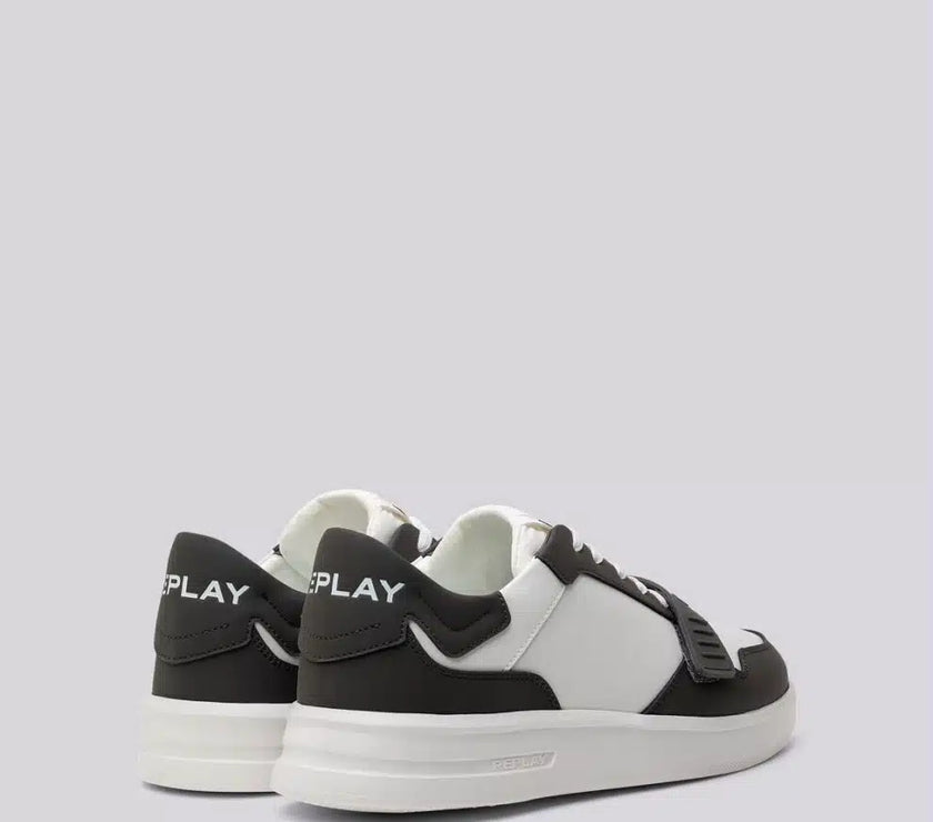 Replay University M Velcro