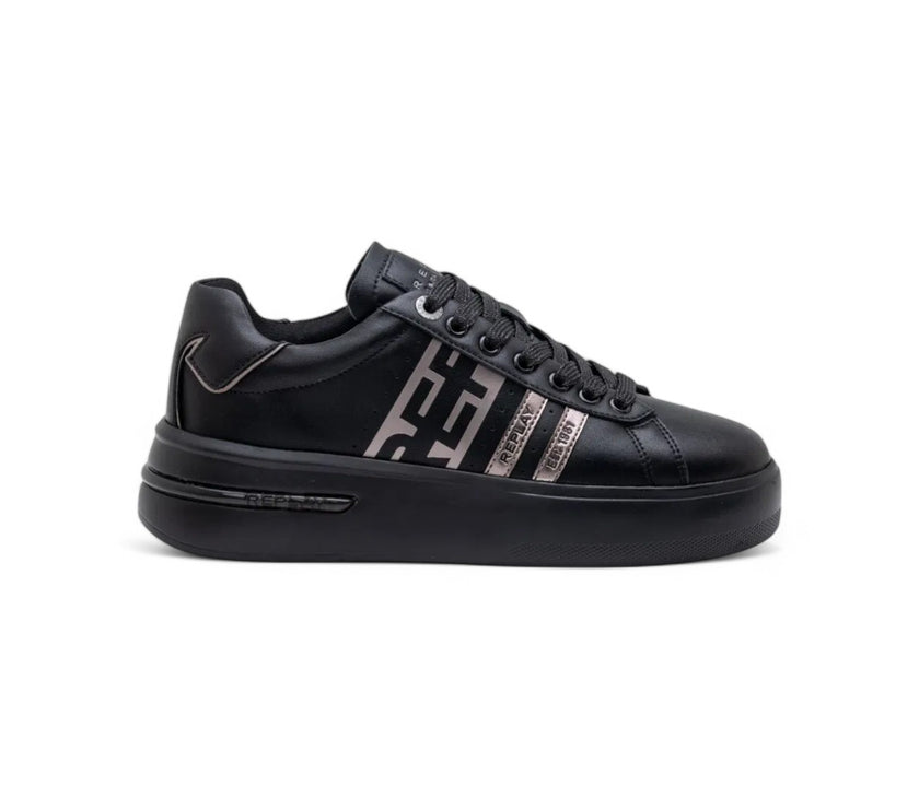 Replay Ladies University W Stripe Sneaker