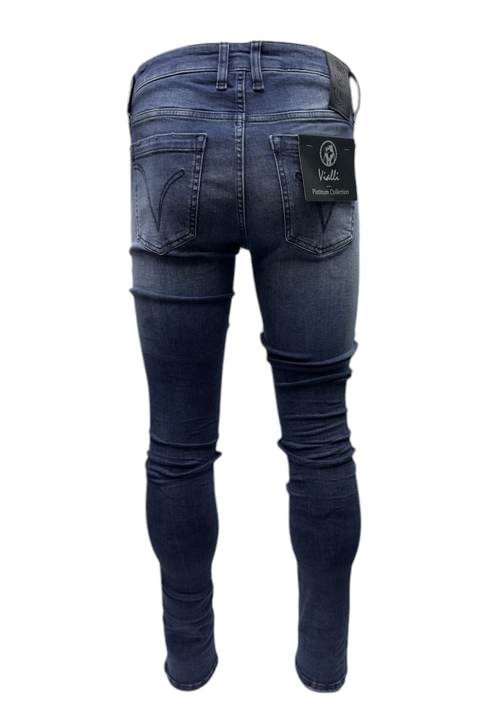 Vialli Jocalate Skinny Jeans