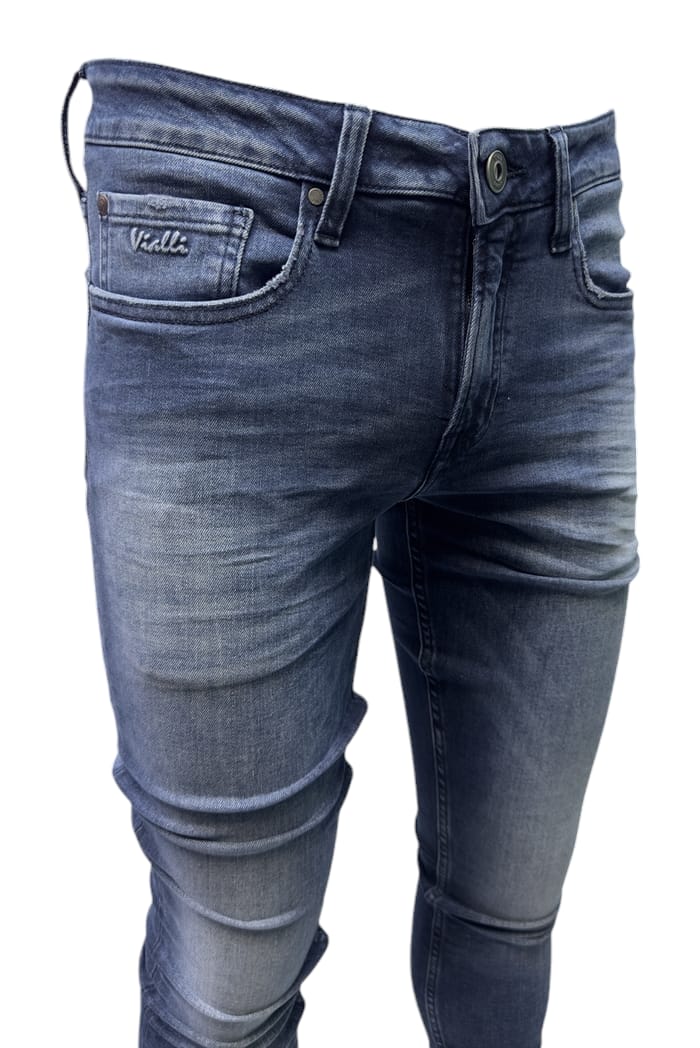 Vialli Jocalate Skinny Jeans