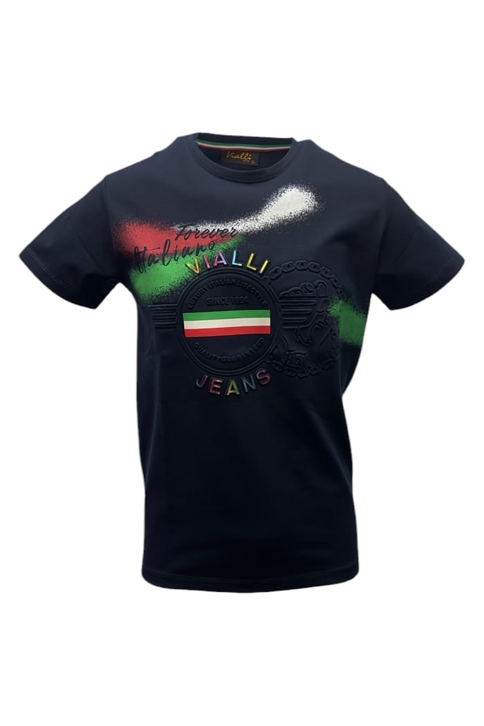 Vialli Jaison T-Shirt