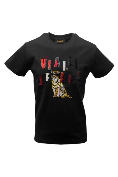 Vialli Jatiger T-Shirt