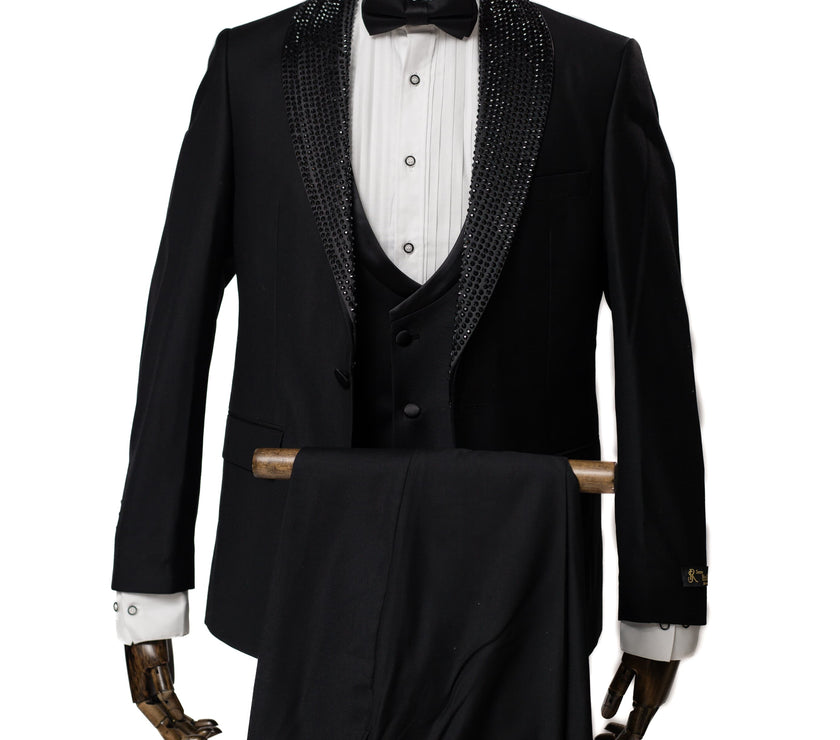 senzo-rivolli-black-tuxedo-Senzo Rivolli-TuxedosDesigner-Warehouse-South_africa