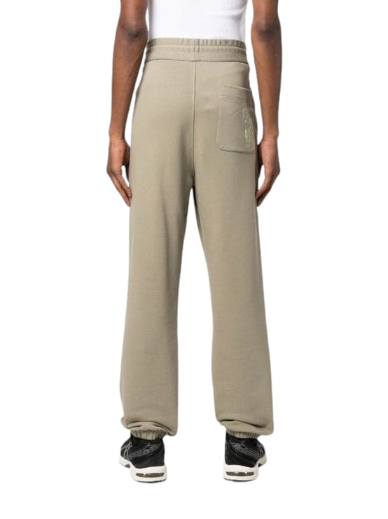 Karl Lagerfeld Mens Loose Fit Pants