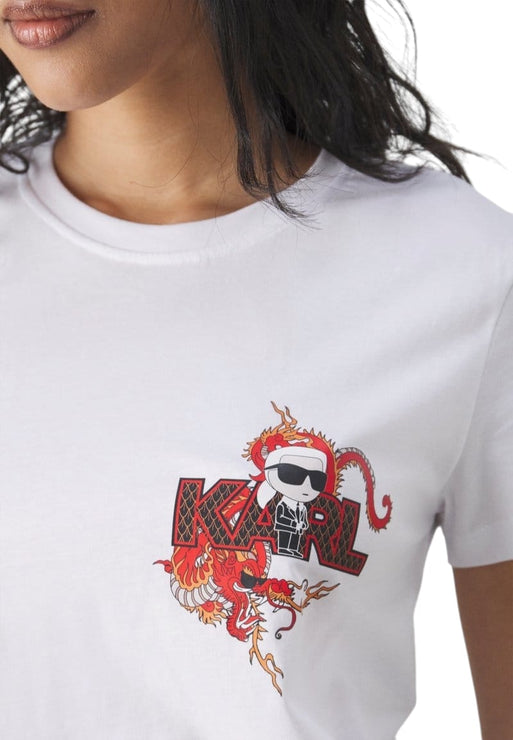 Karl Lagerfeld Lunar New Year T-shirt