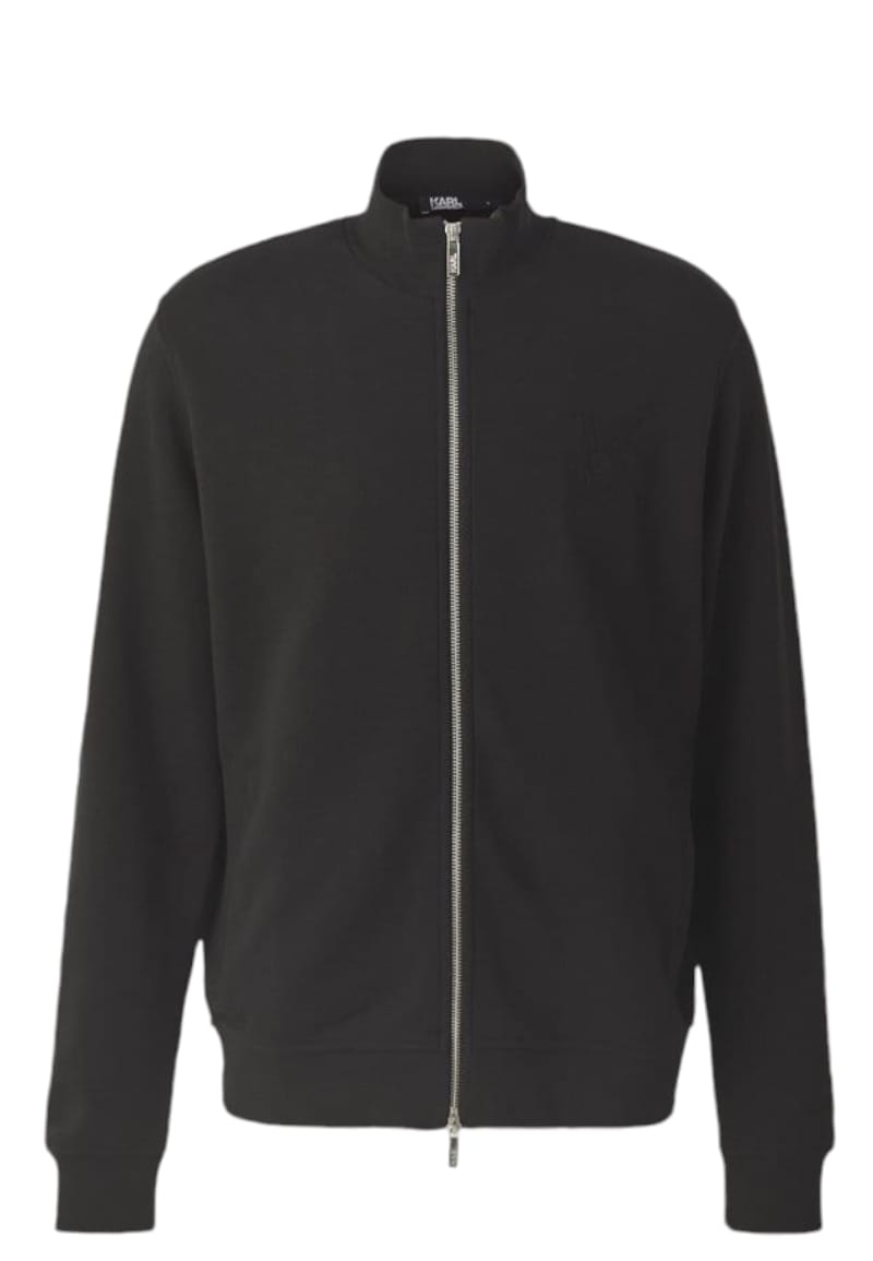 Karl Lagerfeld Men's Zip-Up Jacket