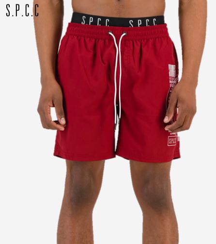 S.P.C.C Dekker Pool Shorts