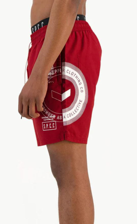 S.P.C.C Dekker Pool Shorts