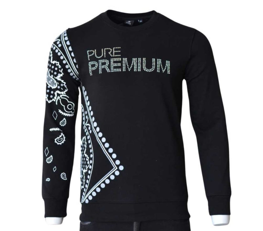 Pure Premium Spazio Sweater