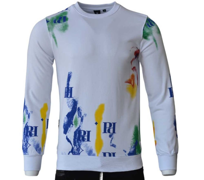 Pure Premium Picasso Sweater