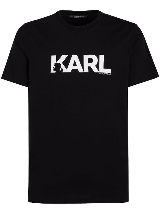 Karl Lagerfeld Men's Logo T-shirt