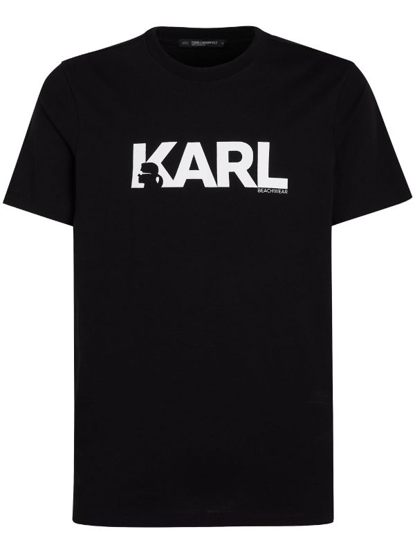 Karl Lagerfeld Men's Logo T-shirt