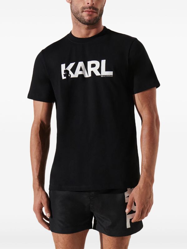 Karl Lagerfeld Men's Logo T-shirt