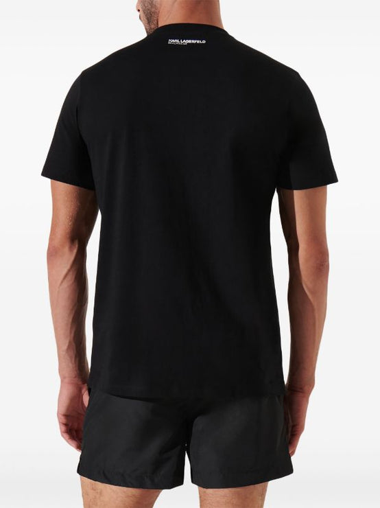 Karl Lagerfeld Men's Logo T-shirt