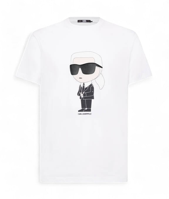 Karl Lagerfeld Mens IkoniK 2.0 t-shirt